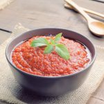 Sauce tomate rapido bio-santé !