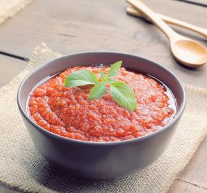 Sauce tomate rapido bio-santé !