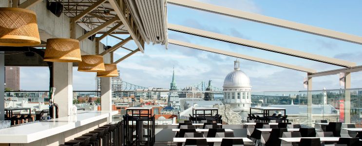 Hôtel de Montréal