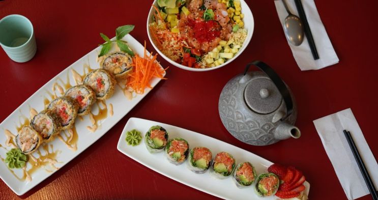 Akami Sushi
