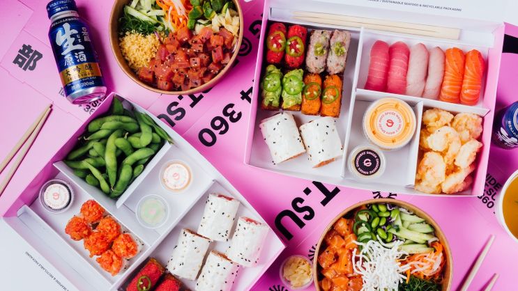 Sushi Dept
