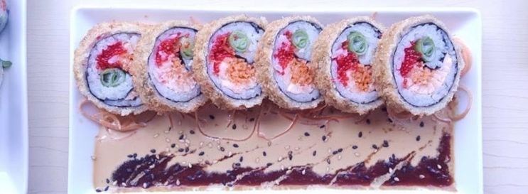 Ubi Sushi